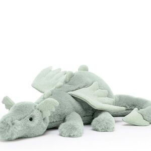 Jellycat Large Sage Dragon